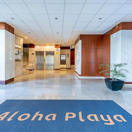797 Holiday Rentals- Apartamento En Aloha Playa Frente Al Mar Benalmádena Εξωτερικό φωτογραφία