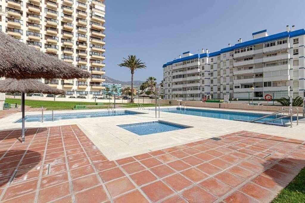 797 Holiday Rentals- Apartamento En Aloha Playa Frente Al Mar Benalmádena Εξωτερικό φωτογραφία