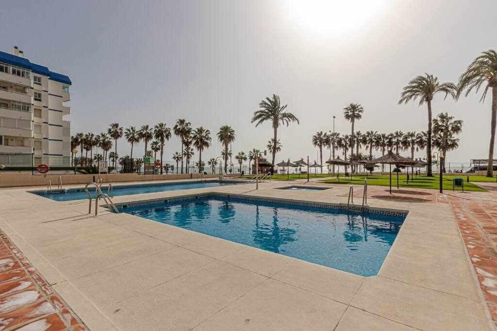 797 Holiday Rentals- Apartamento En Aloha Playa Frente Al Mar Benalmádena Εξωτερικό φωτογραφία