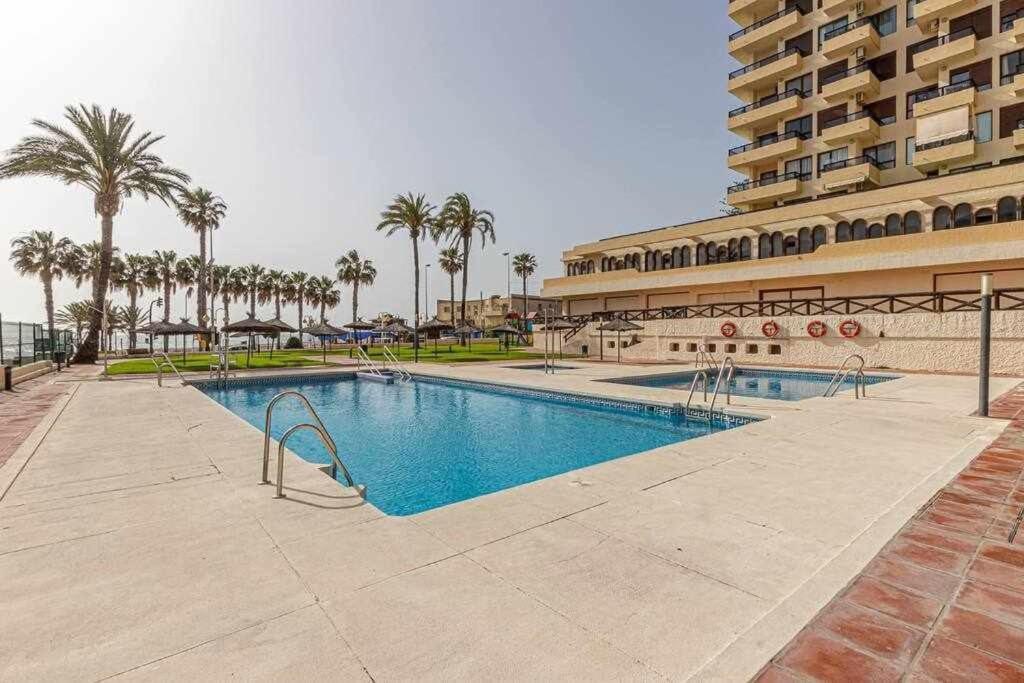 797 Holiday Rentals- Apartamento En Aloha Playa Frente Al Mar Benalmádena Εξωτερικό φωτογραφία