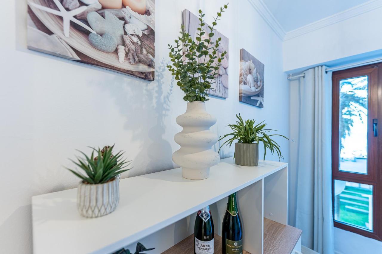 797 Holiday Rentals- Apartamento En Aloha Playa Frente Al Mar Benalmádena Εξωτερικό φωτογραφία