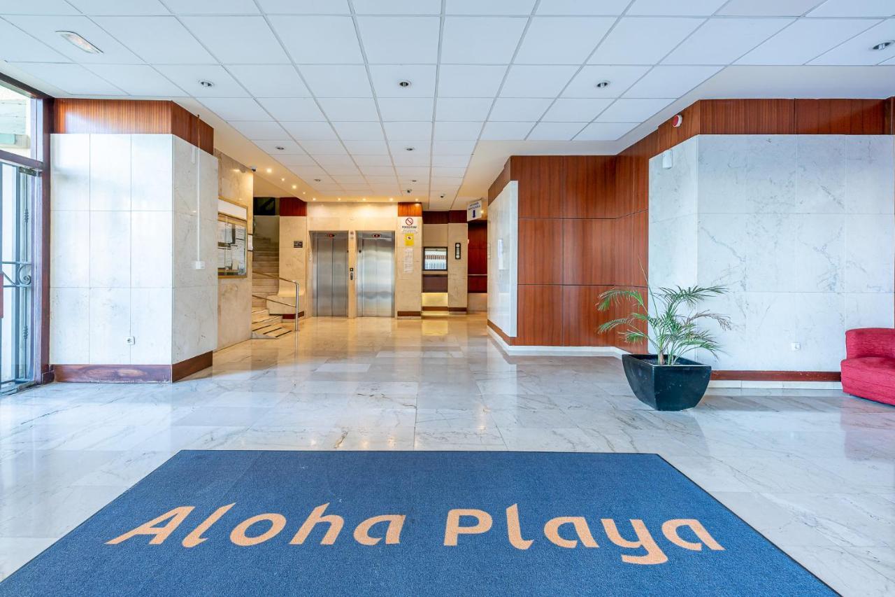 797 Holiday Rentals- Apartamento En Aloha Playa Frente Al Mar Benalmádena Εξωτερικό φωτογραφία
