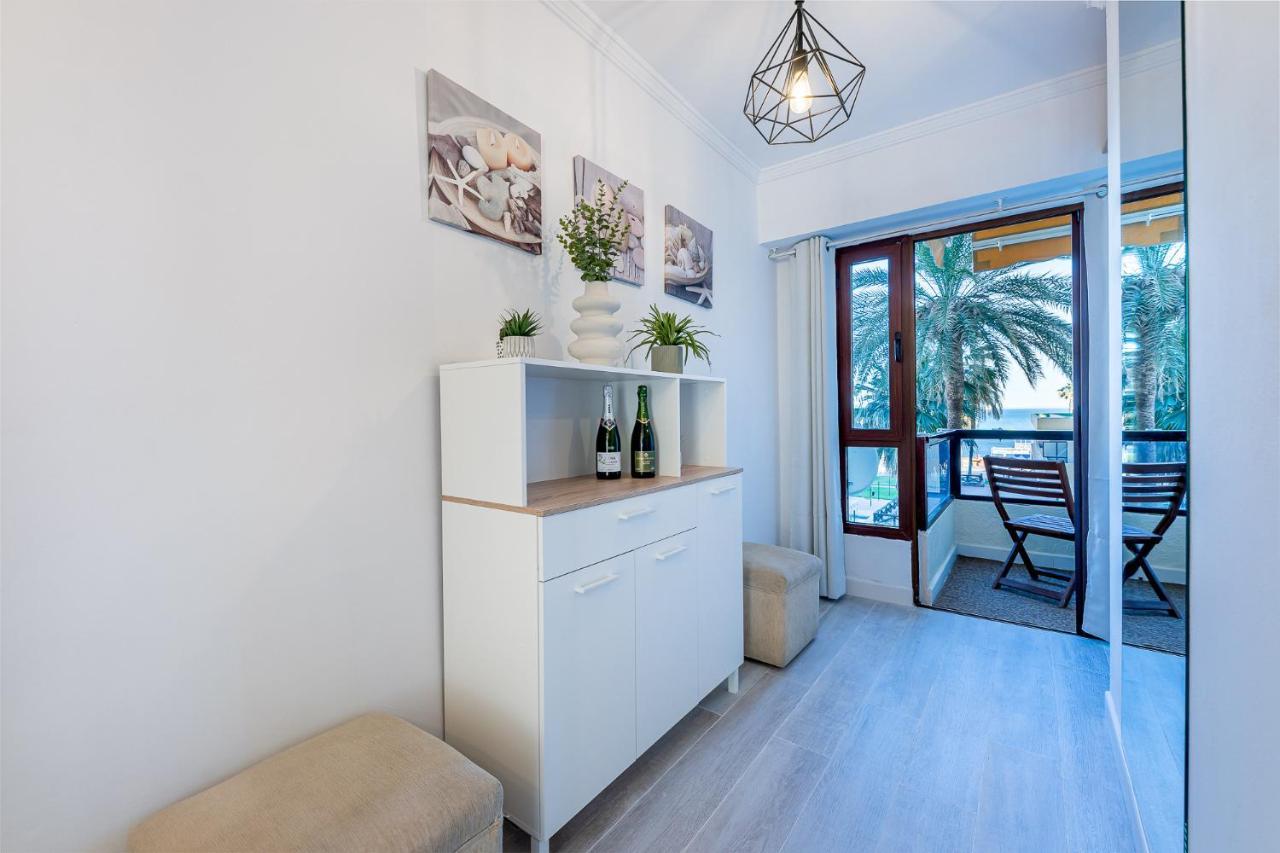 797 Holiday Rentals- Apartamento En Aloha Playa Frente Al Mar Benalmádena Εξωτερικό φωτογραφία